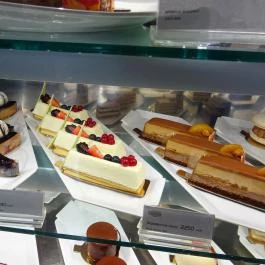 Gerbeaud Café Budapest - Étel/ital