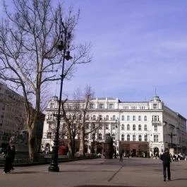 Gerbeaud Café Budapest - Külső kép