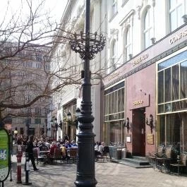 Gerbeaud Café Budapest - Külső kép