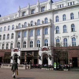 Gerbeaud Café, Budapest - Külső kép