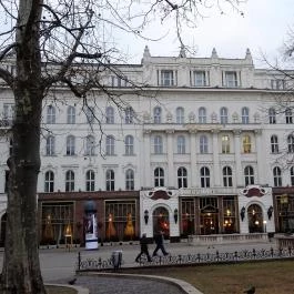 Gerbeaud Café Budapest - Külső kép