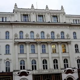 Gerbeaud Café Budapest - Külső kép