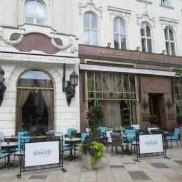 Gerbeaud Café Budapest - Egyéb