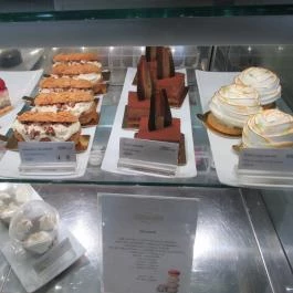 Gerbeaud Café Budapest - Egyéb