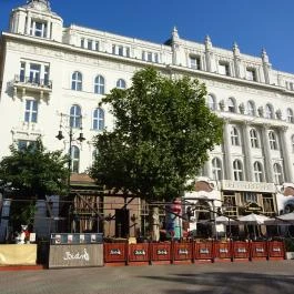 Gerbeaud Sörház, Budapest - Külső kép