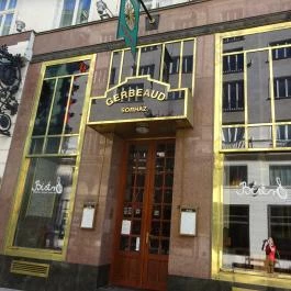 Gerbeaud Sörház, Budapest - Külső kép