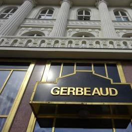 Gerbeaud Sörház, Budapest - Külső kép