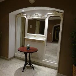 Gerbeaud Sörház, Budapest - Belső