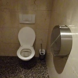 Gerbeaud Sörház, Budapest - Mosdó