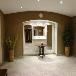 Gerbeaud Sörház, Budapest - Belső