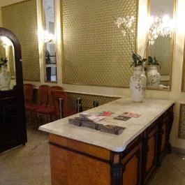 Gerbeaud Sörház, Budapest - Belső