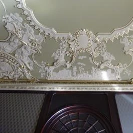 Gerbeaud Sörház, Budapest - Belső