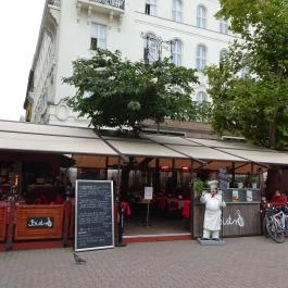 Gerbeaud Sörház, Budapest - Külső kép