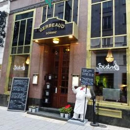 Gerbeaud Sörház, Budapest - Külső kép