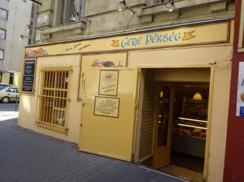 Gere Pékség - Visegrádi utca Budapest