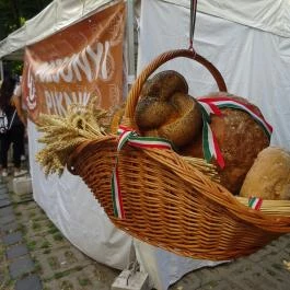 Gere Pékség - Visegrádi utca Budapest - Étel/ital