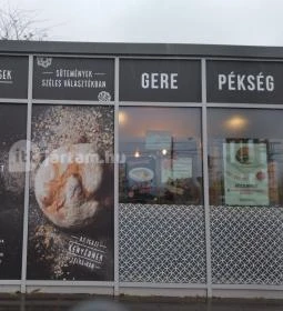 Gere Pékség - Csepel