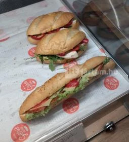 Gere Pékség - Csepel