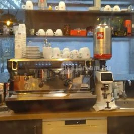 Gere Pékség - Csepel Budapest - Belső