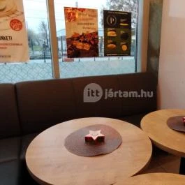 Gere Pékség - Csepel Budapest - Belső