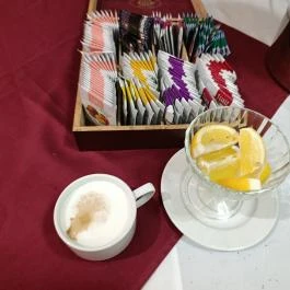 Geréby Kúria Hotel és Lovasudvar étterme Lajosmizse - Étel/ital