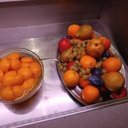 Geréby Kúria Hotel és Lovasudvar étterme Lajosmizse - Étel/ital