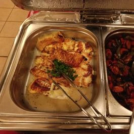 Geréby Kúria Hotel és Lovasudvar étterme Lajosmizse - Étel/ital