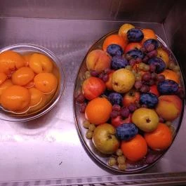 Geréby Kúria Hotel és Lovasudvar étterme Lajosmizse - Étel/ital