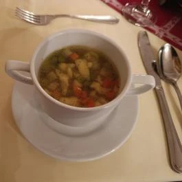 Geréby Kúria Hotel és Lovasudvar étterme Lajosmizse - Étel/ital