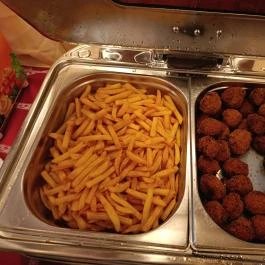 Geréby Kúria Hotel és Lovasudvar étterme Lajosmizse - Étel/ital