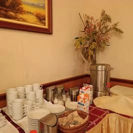 Geréby Kúria Hotel és Lovasudvar étterme Lajosmizse - Belső