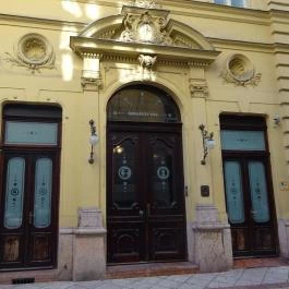 Gerlóczy Cafe, Budapest - Külső kép