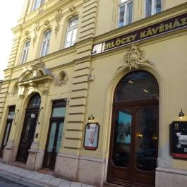 Gerlóczy Cafe, Budapest - Külső kép