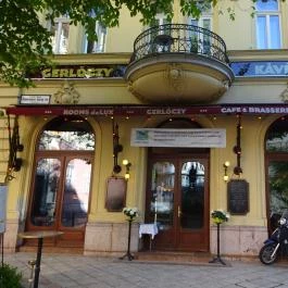Gerlóczy Cafe, Budapest - Külső kép