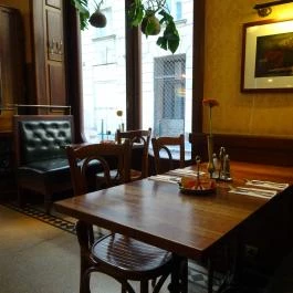Gerlóczy Cafe, Budapest - Belső