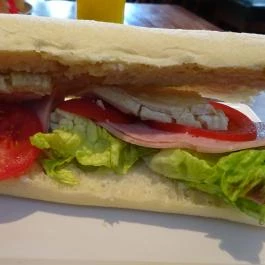 Gerlóczy Cafe, Budapest - Étel/ital