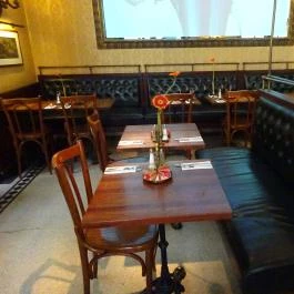 Gerlóczy Cafe, Budapest - Belső