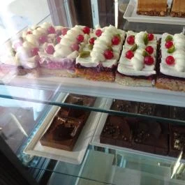 Gerlóczy Cafe, Budapest - Étel/ital