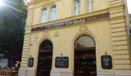 Gerlóczy Cafe Budapest - Külső kép