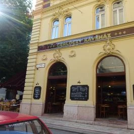 Gerlóczy Cafe, Budapest - Külső kép