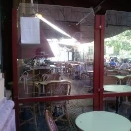 Gerlóczy Cafe, Budapest - Belső