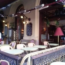 Gerlóczy Cafe, Budapest - Külső kép