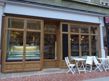 Gerő Cukrászda Nagykanizsa