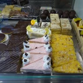 Gerő Cukrászda Nagykanizsa - Étel/ital