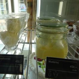 Gerő Cukrászda Nagykanizsa - Étel/ital