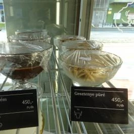 Gerő Cukrászda Nagykanizsa - Étel/ital