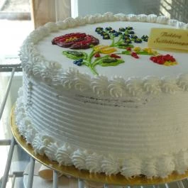 Gerő Cukrászda Nagykanizsa - Étel/ital