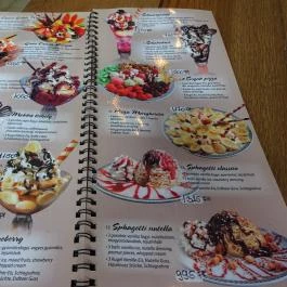 Gerő Cukrászda Nagykanizsa - Étel/ital