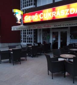 Gerő Cukrászda
