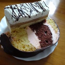 Gerő Cukrászda, Zalaegerszeg - Étel/ital